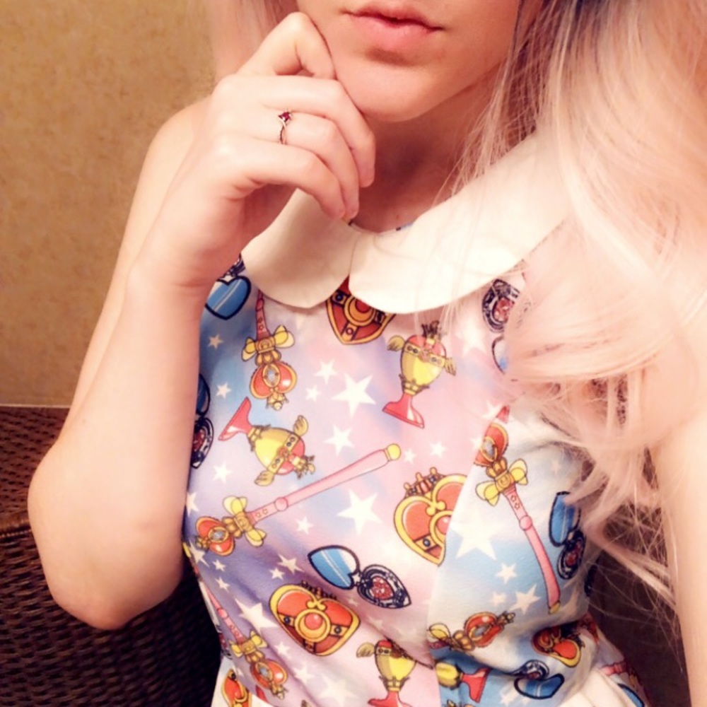 Sailor Moon Dress